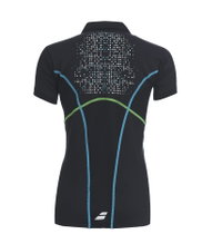 Babolat Tennis Polo Match Performance #15 anthracite Women